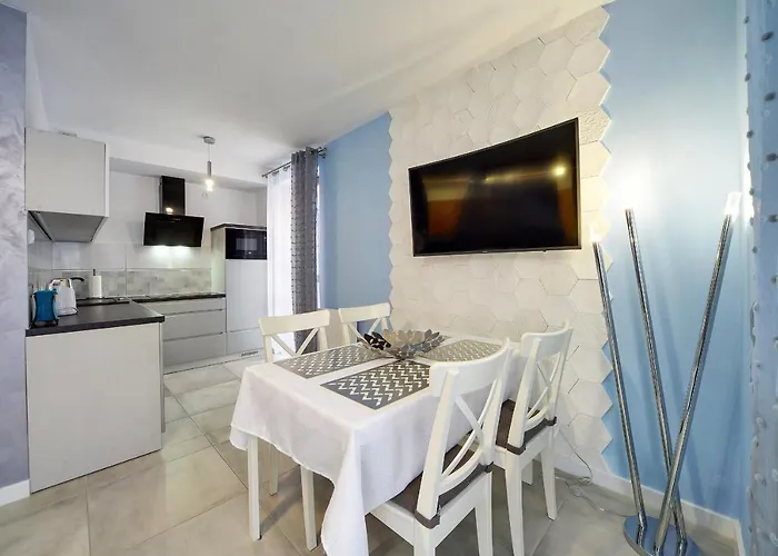 Sun & Lesny Dom Карпач