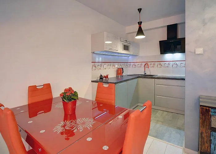 Sun & Lesny Dom Апартаменты Карпач