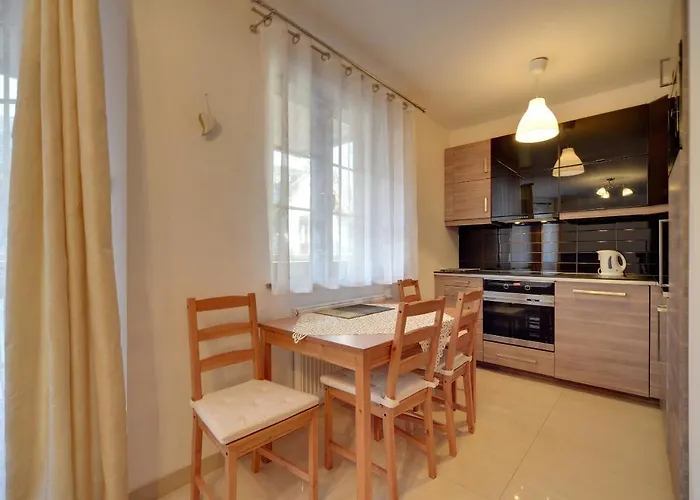 Апартаменты Sun & Lesny Dom Карпач