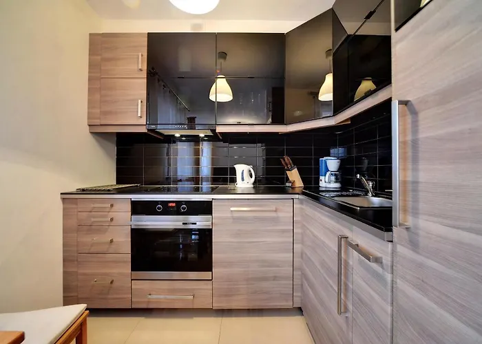 Апартаменты Sun & Lesny Dom *