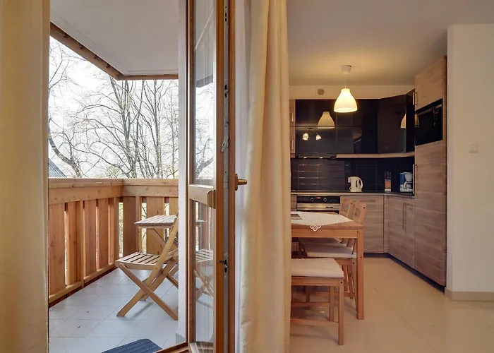 Sun & Lesny Dom Апартаменты