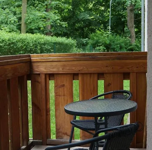 Sun & Lesny Dom Карпач