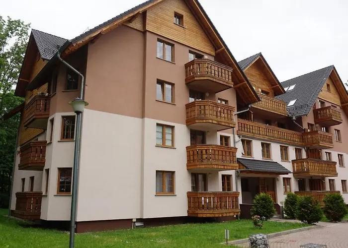 Апартаменты Sun & Lesny Dom