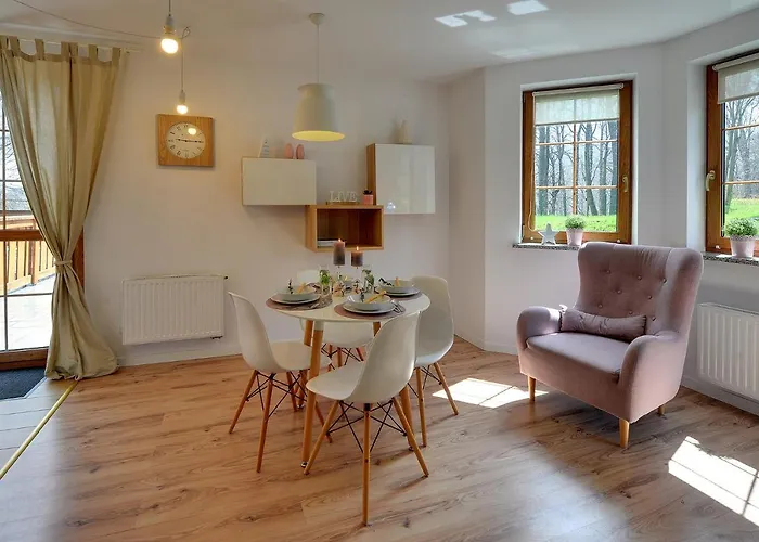 Sun & Lesny Dom Апартаменты