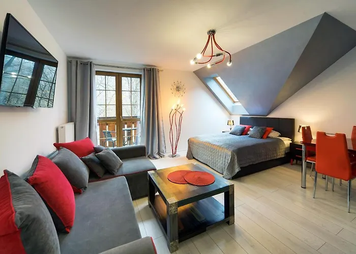 Апартаменты Sun & Lesny Dom