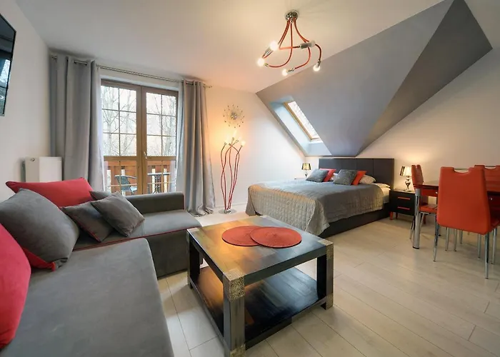 Sun & Lesny Dom * Карпач