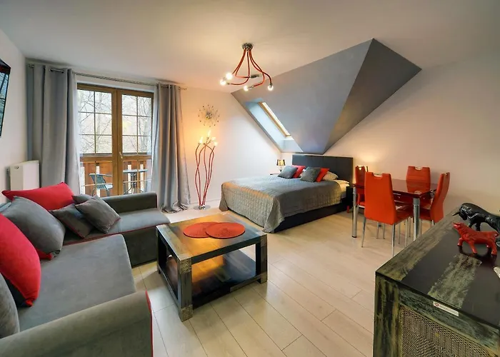 Апартаменты Sun & Lesny Dom *