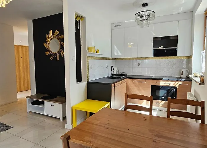 Апартаменты Sun & Lesny Dom