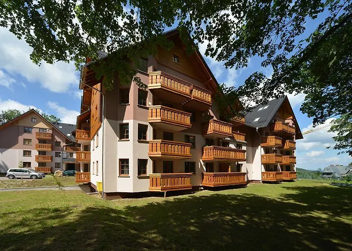 Sun & Lesny Dom Карпач