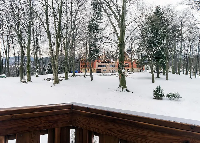 Sun & Lesny Dom * Карпач