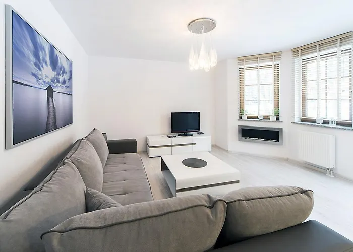 Апартаменты Sun & Lesny Dom Карпач