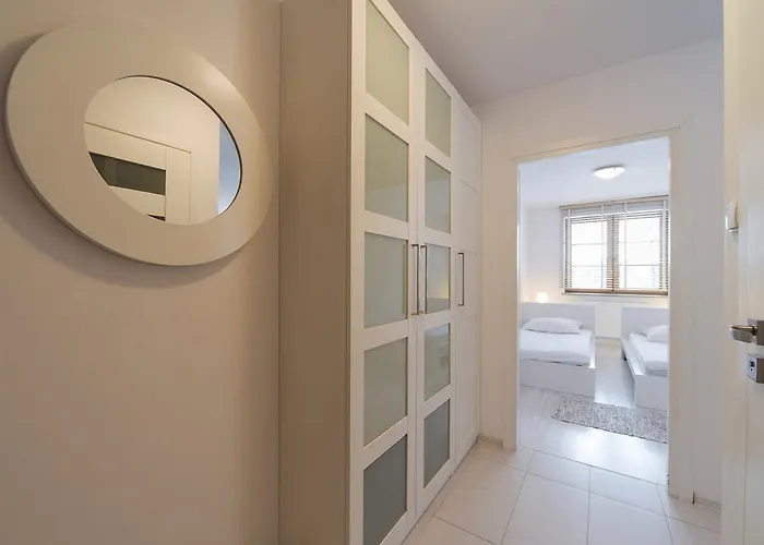 Апартаменты Sun & Lesny Dom Карпач