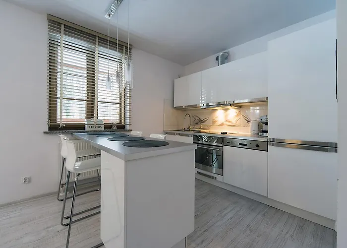 Апартаменты Sun & Lesny Dom Карпач